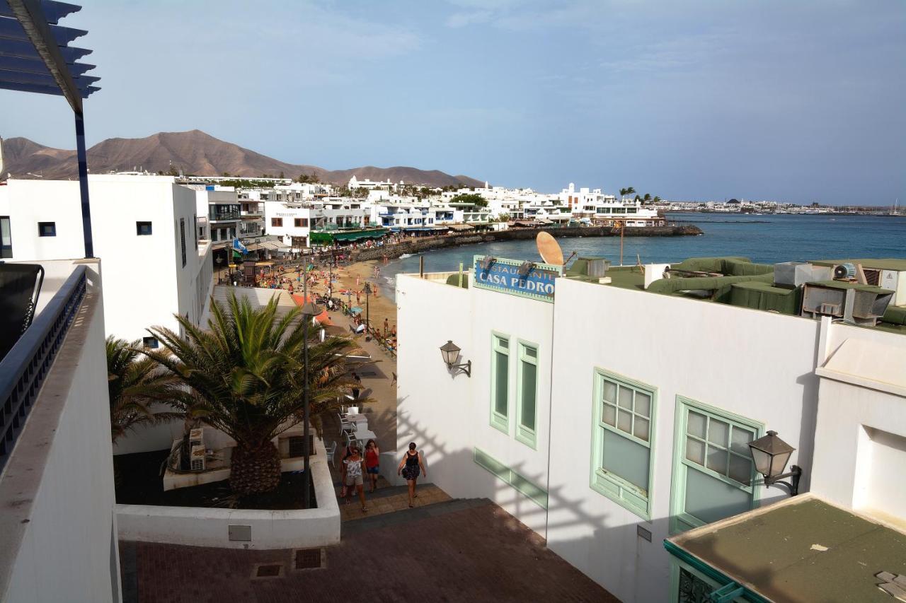 Apartamento Dorada Center Close to the Beach Playa Blanca Exterior foto